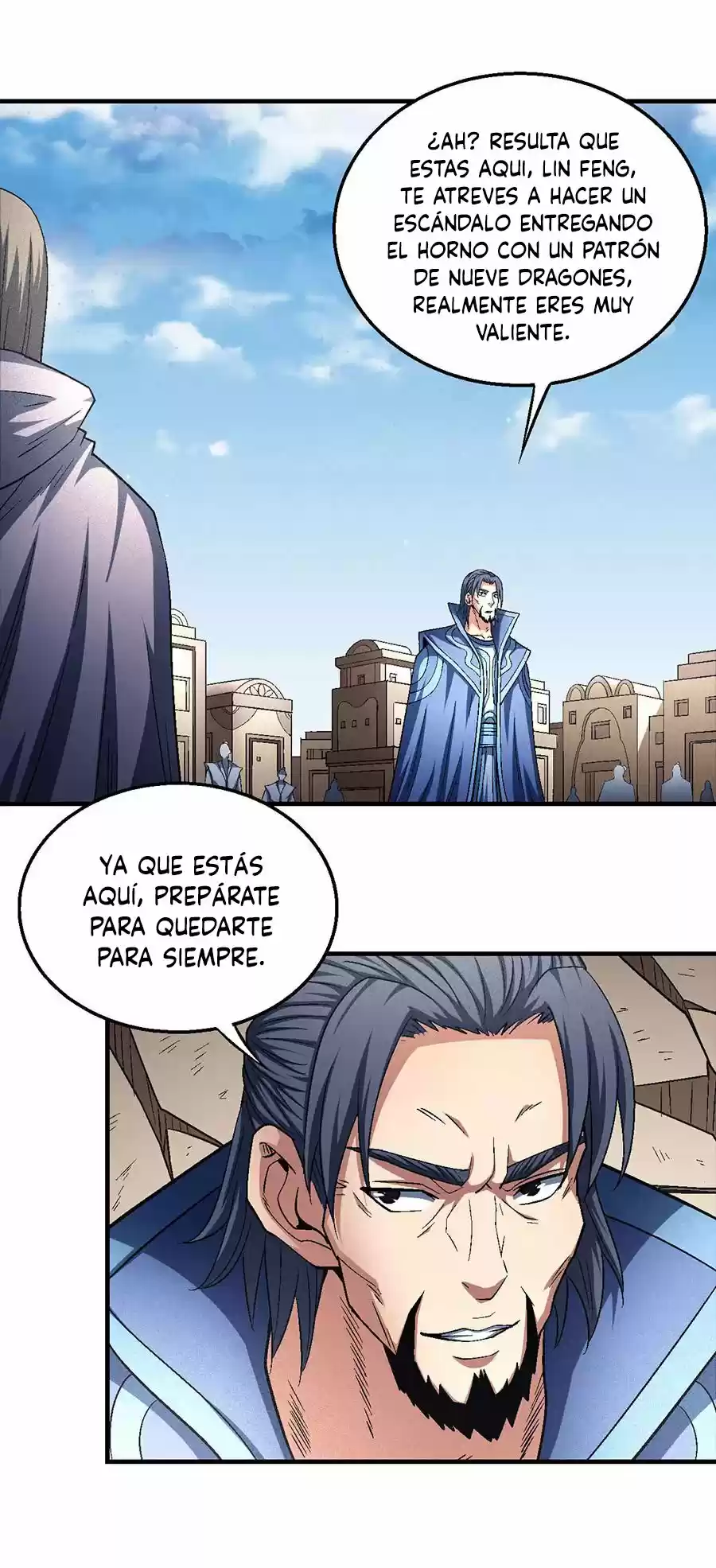 God Of Martial Arts - Capítulo 132 - Página 46 - LectorTMOo