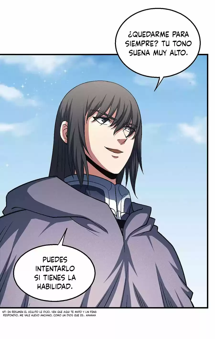 God Of Martial Arts - Capítulo 132 - Página 47 - LectorTMOo