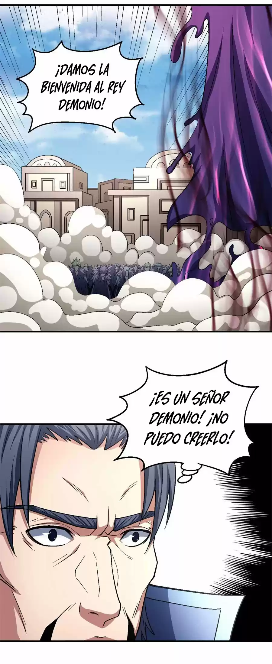 God Of Martial Arts - Capítulo 132 - Página 59 - LectorTMOo