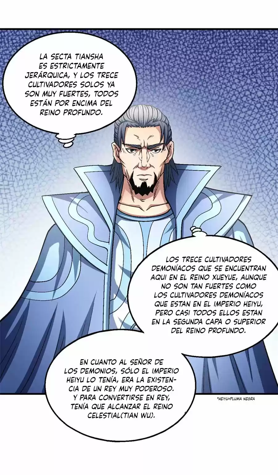 God Of Martial Arts - Capítulo 132 - Página 60 - LectorTMOo
