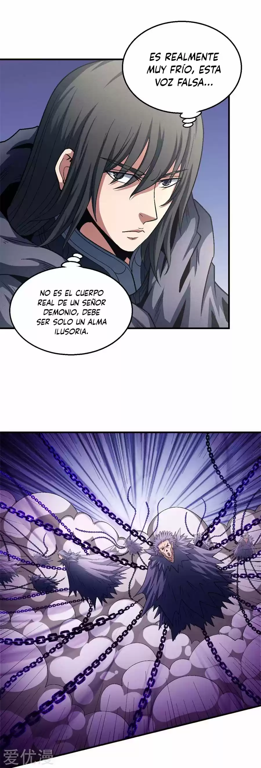 God Of Martial Arts - Capítulo 132 - Página 62 - LectorTMOo