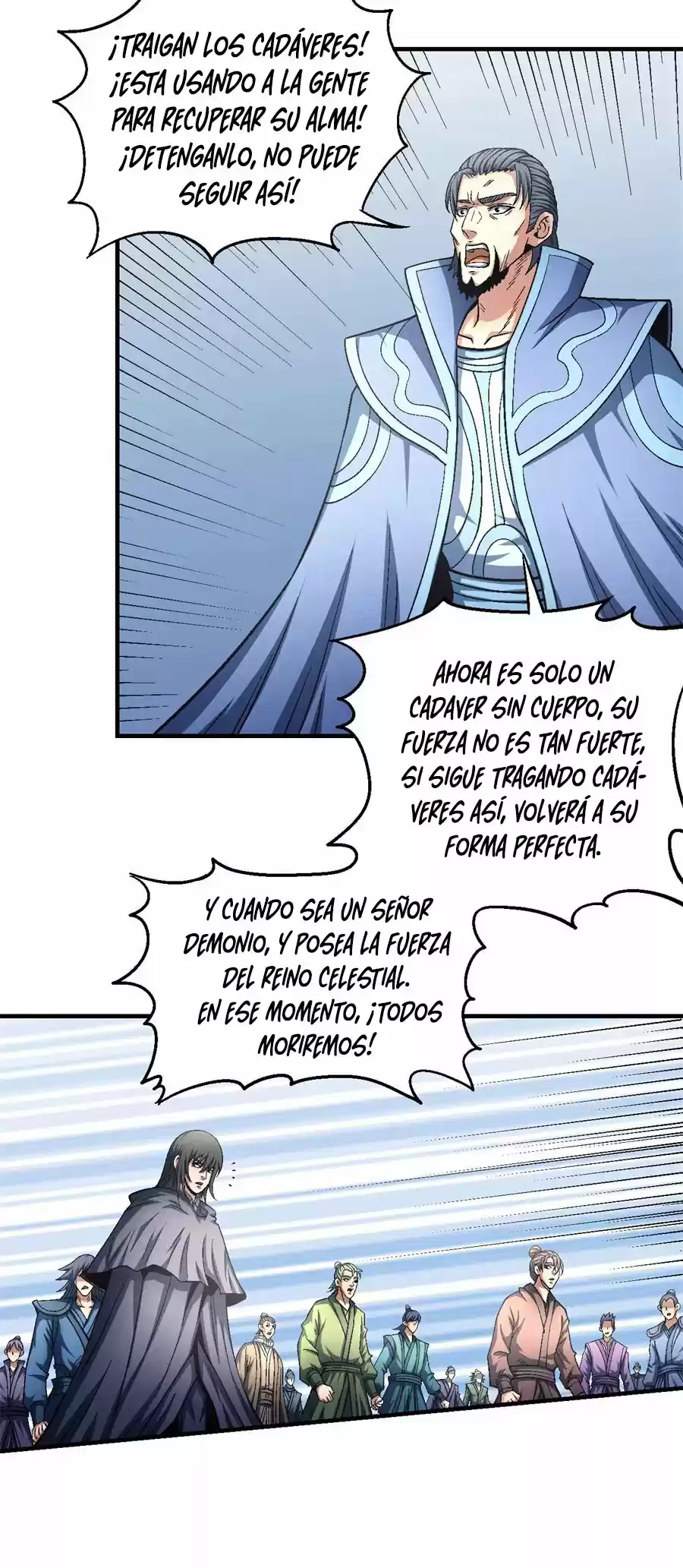 God Of Martial Arts - Capítulo 132 - Página 65 - LectorTMOo