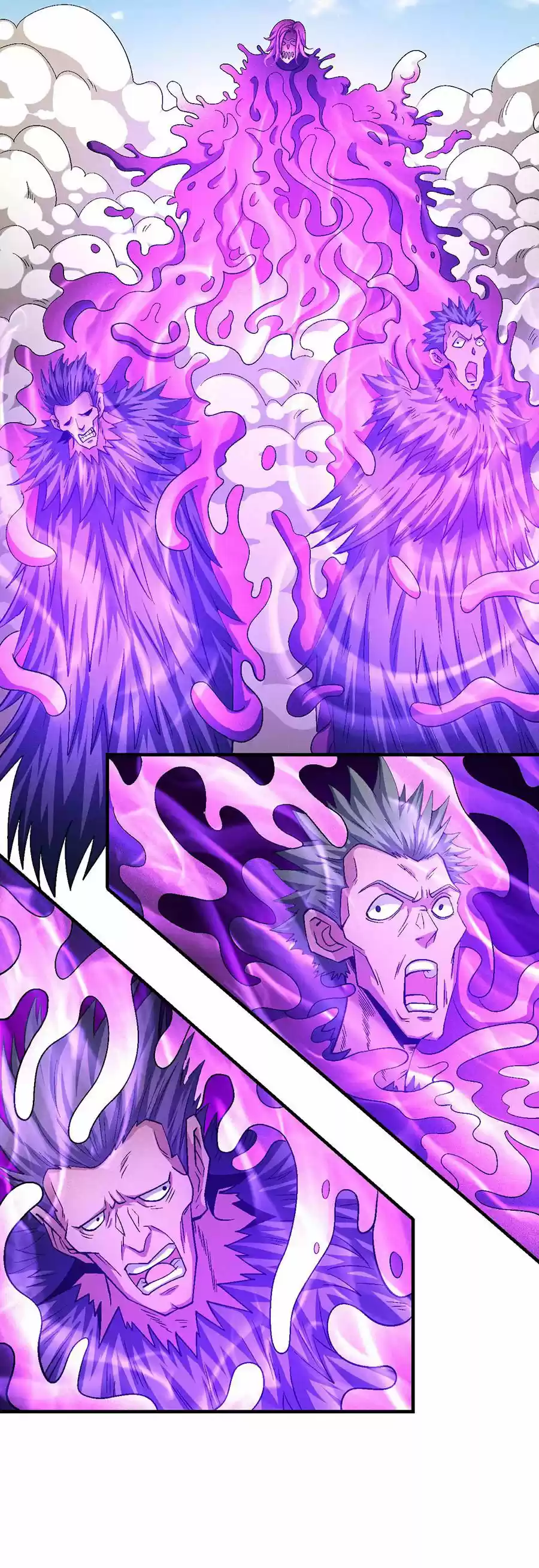 God Of Martial Arts - Capítulo 133 - Página 9 - LectorTMOo