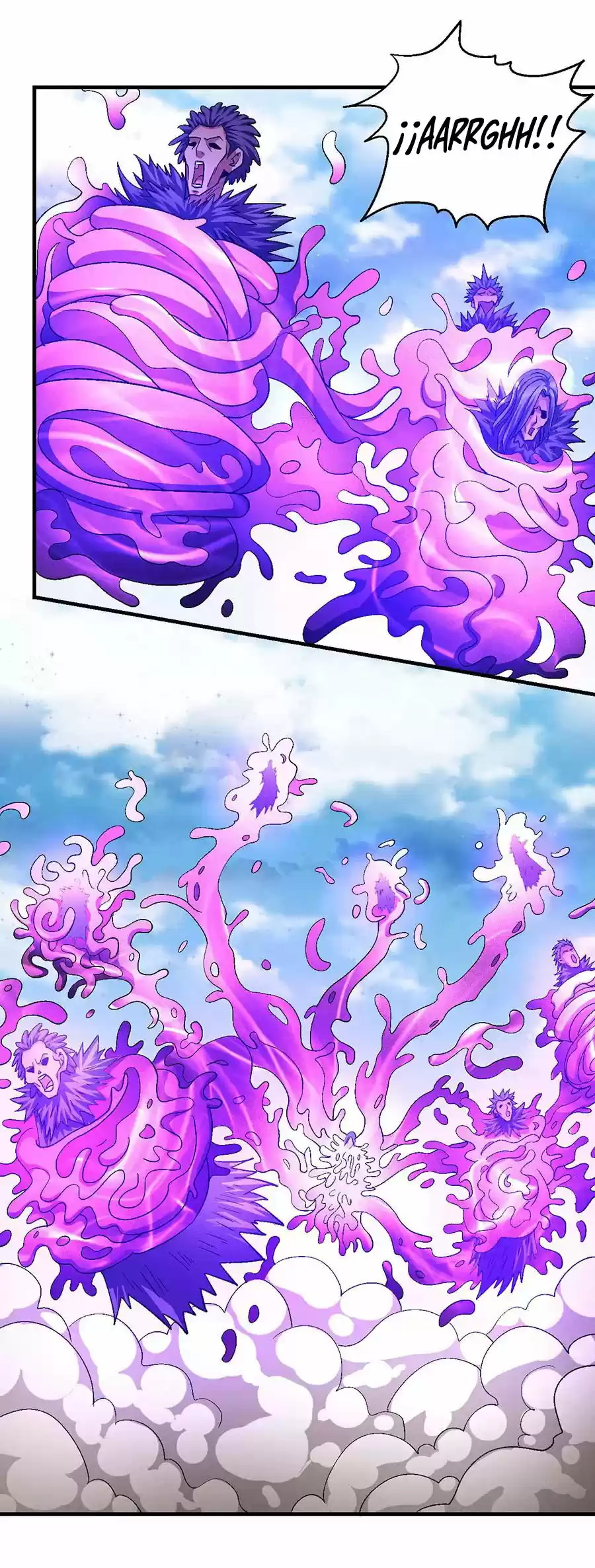 God Of Martial Arts - Capítulo 133 - Página 11 - LectorTMOo