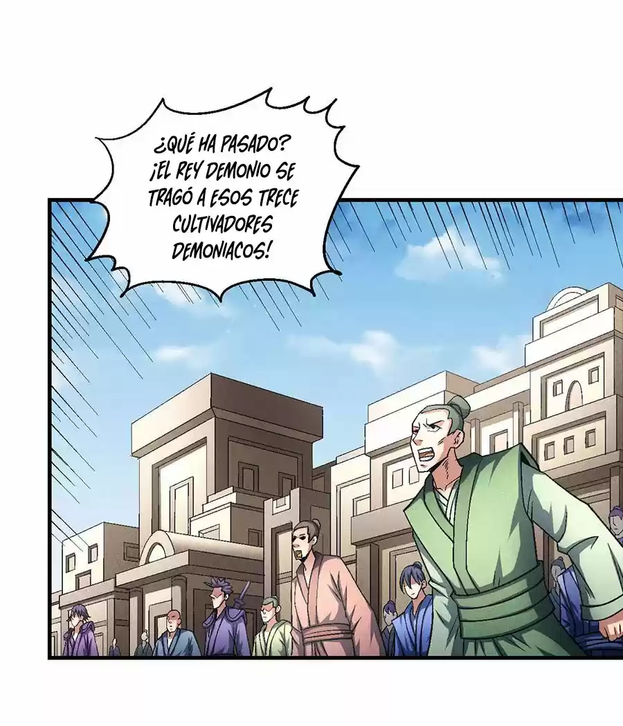 God Of Martial Arts - Capítulo 133 - Página 12 - LectorTMOo