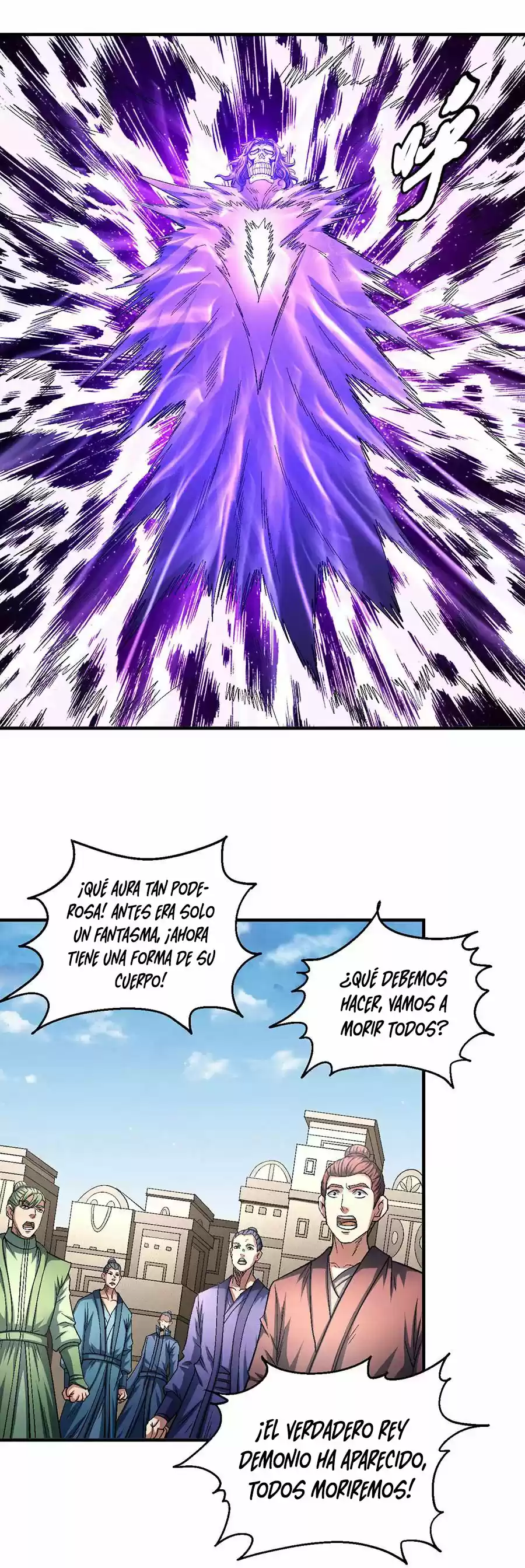 God Of Martial Arts - Capítulo 133 - Página 14 - LectorTMOo