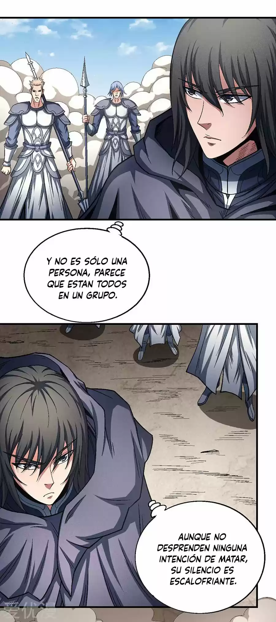 God Of Martial Arts - Capítulo 133 - Página 19 - LectorTMOo