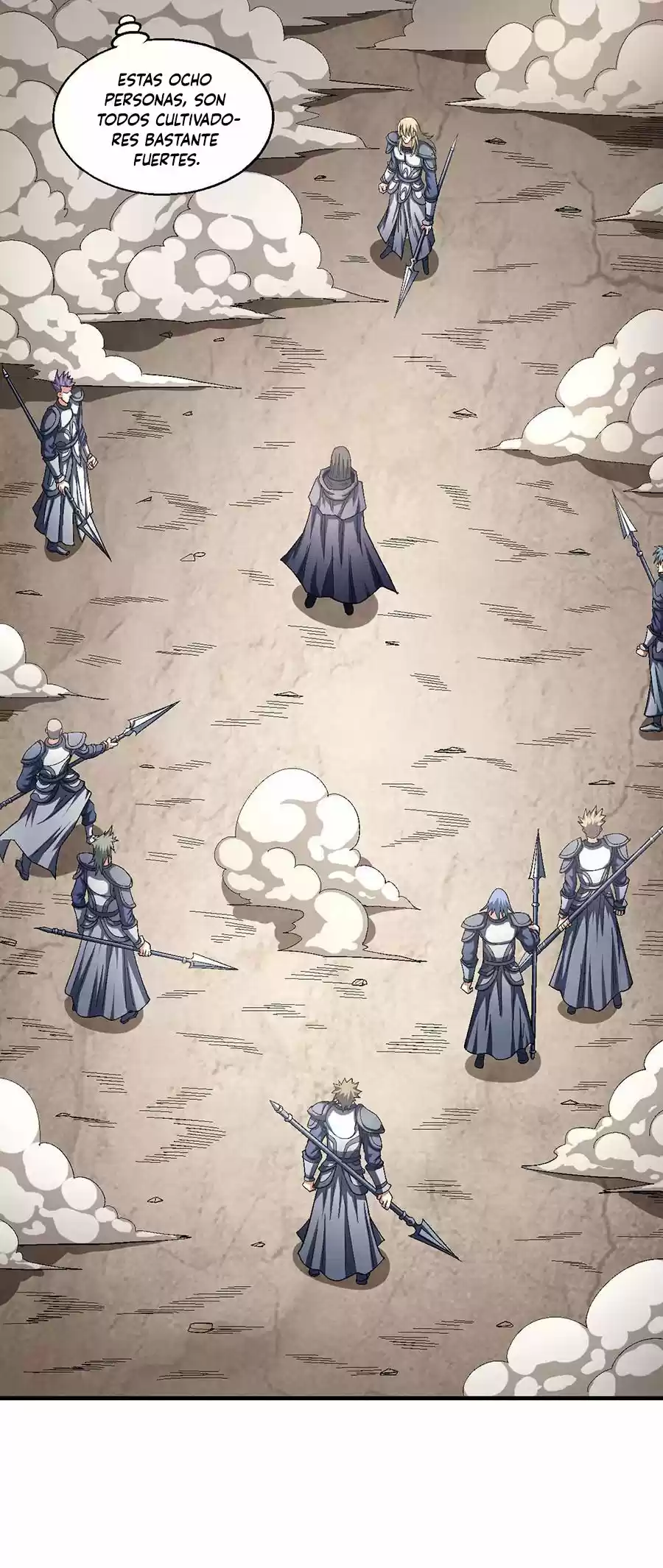 God Of Martial Arts - Capítulo 133 - Página 20 - LectorTMOo