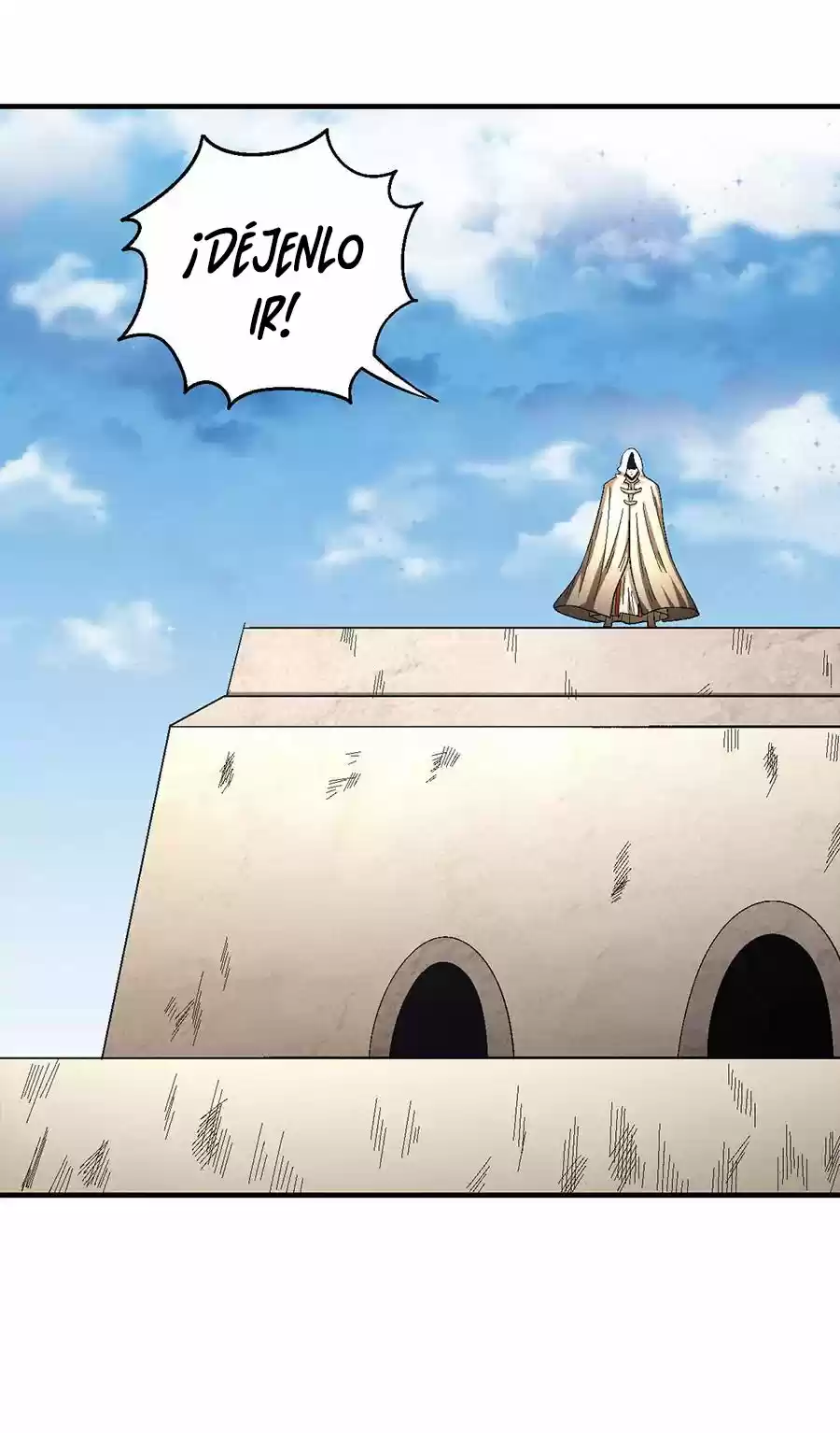 God Of Martial Arts - Capítulo 133 - Página 21 - LectorTMOo
