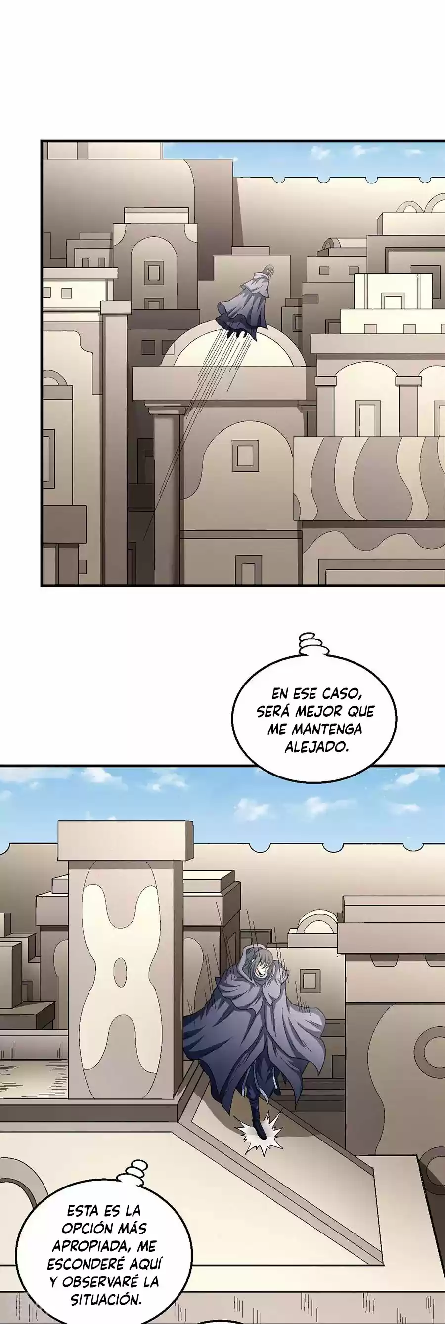God Of Martial Arts - Capítulo 133 - Página 25 - LectorTMOo
