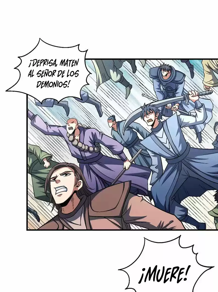 God Of Martial Arts - Capítulo 133 - Página 27 - LectorTMOo