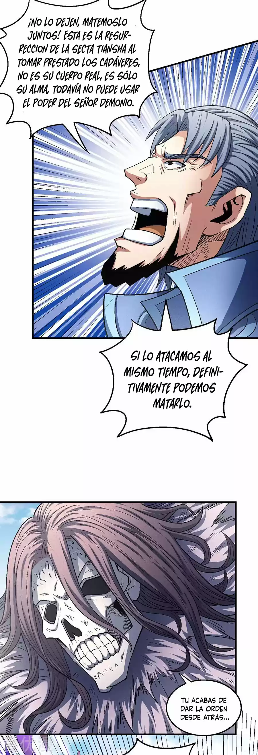 God Of Martial Arts - Capítulo 133 - Página 30 - LectorTMOo