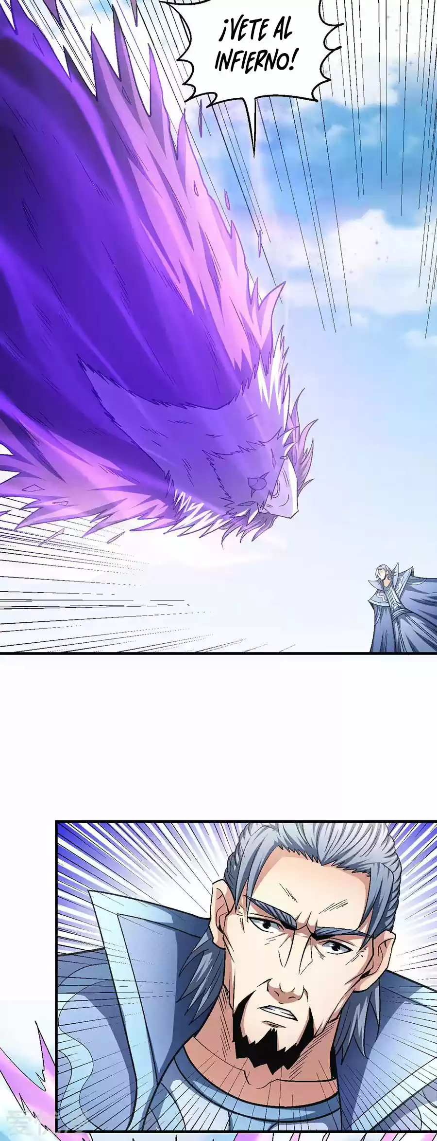 God Of Martial Arts - Capítulo 133 - Página 31 - LectorTMOo