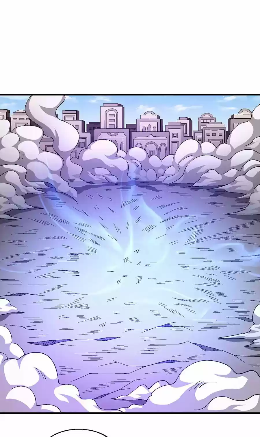 God Of Martial Arts - Capítulo 133 - Página 37 - LectorTMOo