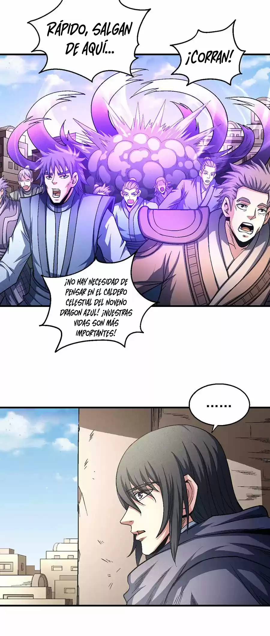 God Of Martial Arts - Capítulo 133 - Página 40 - LectorTMOo