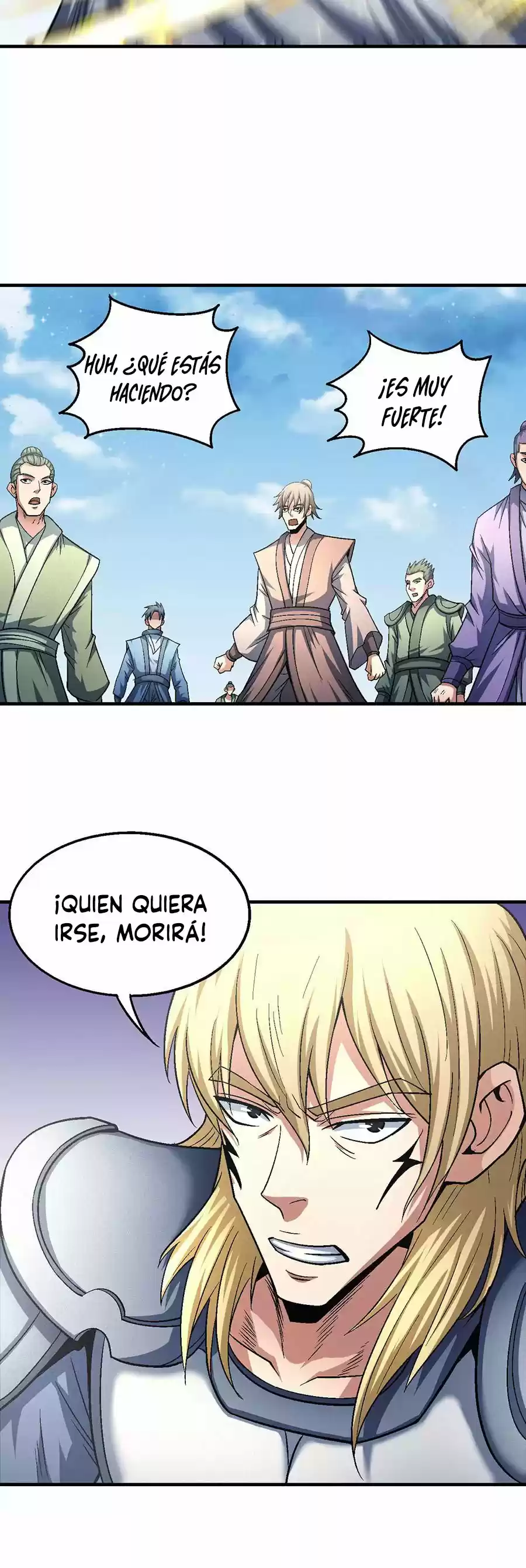 God Of Martial Arts - Capítulo 133 - Página 44 - LectorTMOo