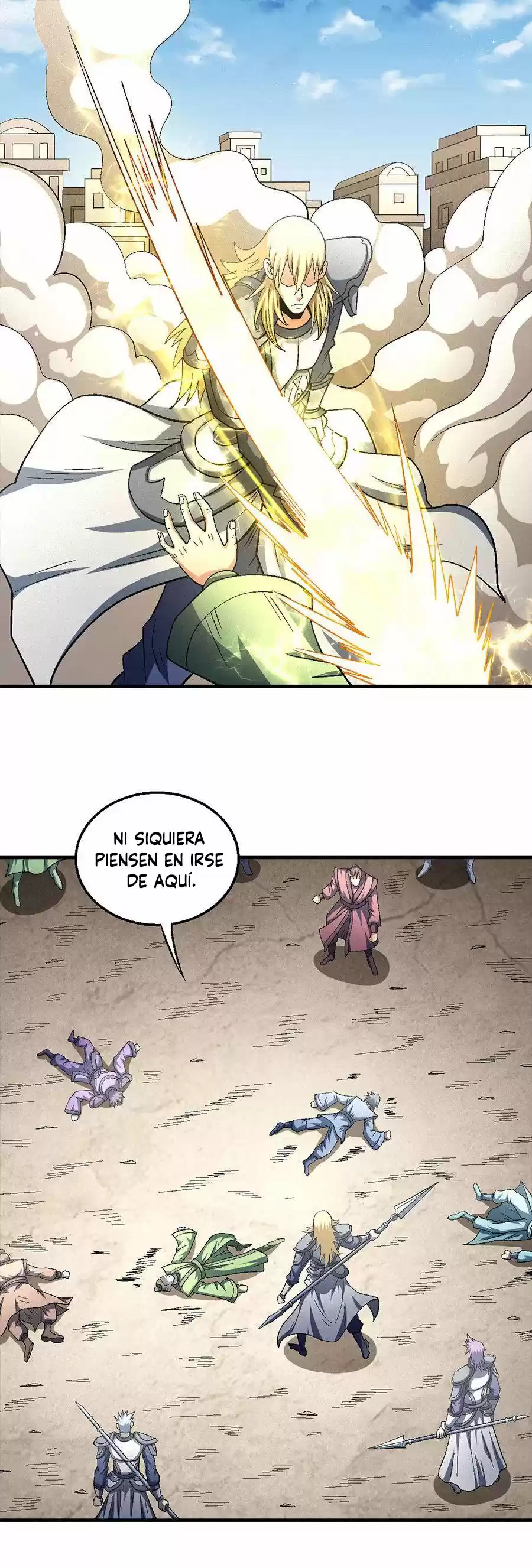 God Of Martial Arts - Capítulo 133 - Página 45 - LectorTMOo
