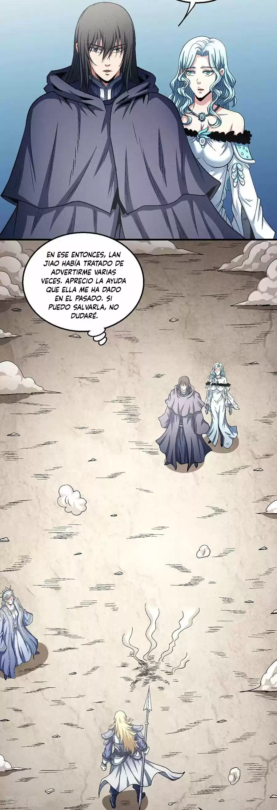 God Of Martial Arts - Capítulo 133 - Página 51 - LectorTMOo