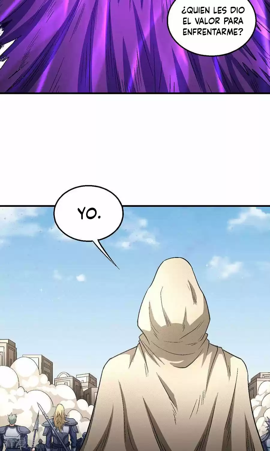 God Of Martial Arts - Capítulo 133 - Página 61 - LectorTMOo