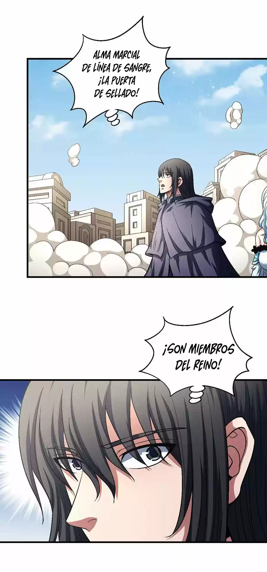 God Of Martial Arts - Capítulo 134.10 - Página 8 - LectorTMOo