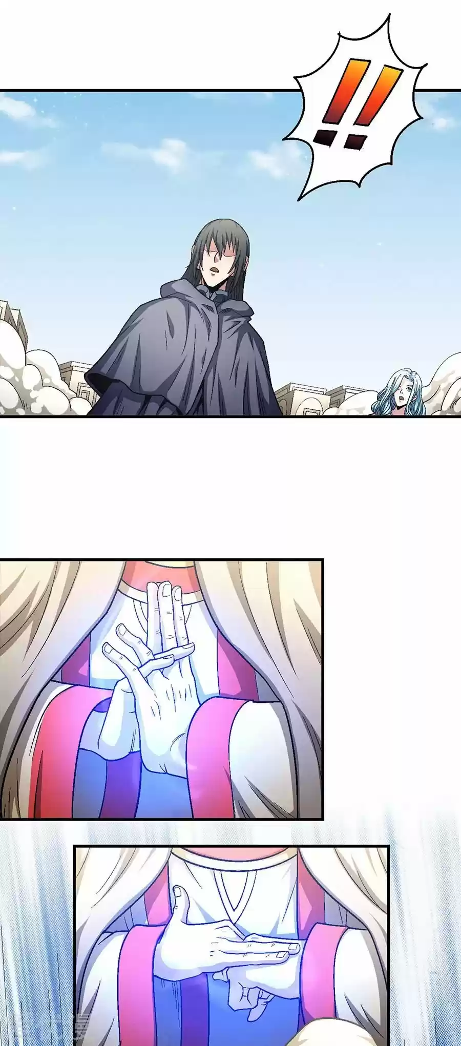 God Of Martial Arts - Capítulo 134.10 - Página 10 - LectorTMOo