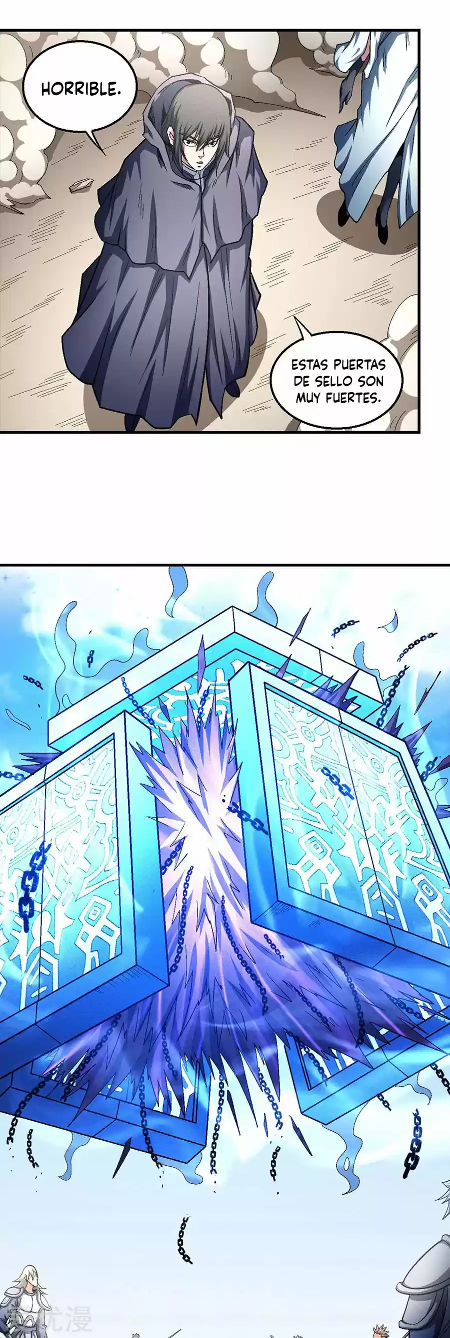 God Of Martial Arts - Capítulo 134.10 - Página 14 - LectorTMOo