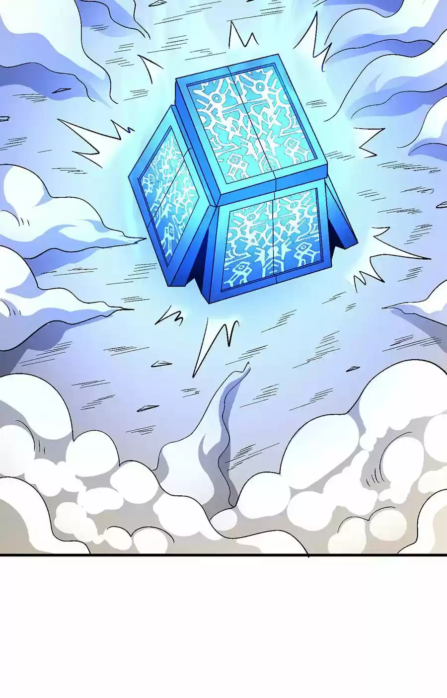 God Of Martial Arts - Capítulo 134.10 - Página 17 - LectorTMOo