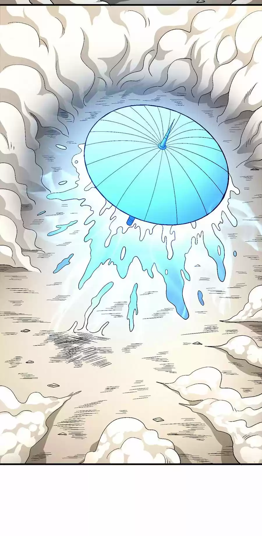 God Of Martial Arts - Capítulo 134.10 - Página 21 - LectorTMOo