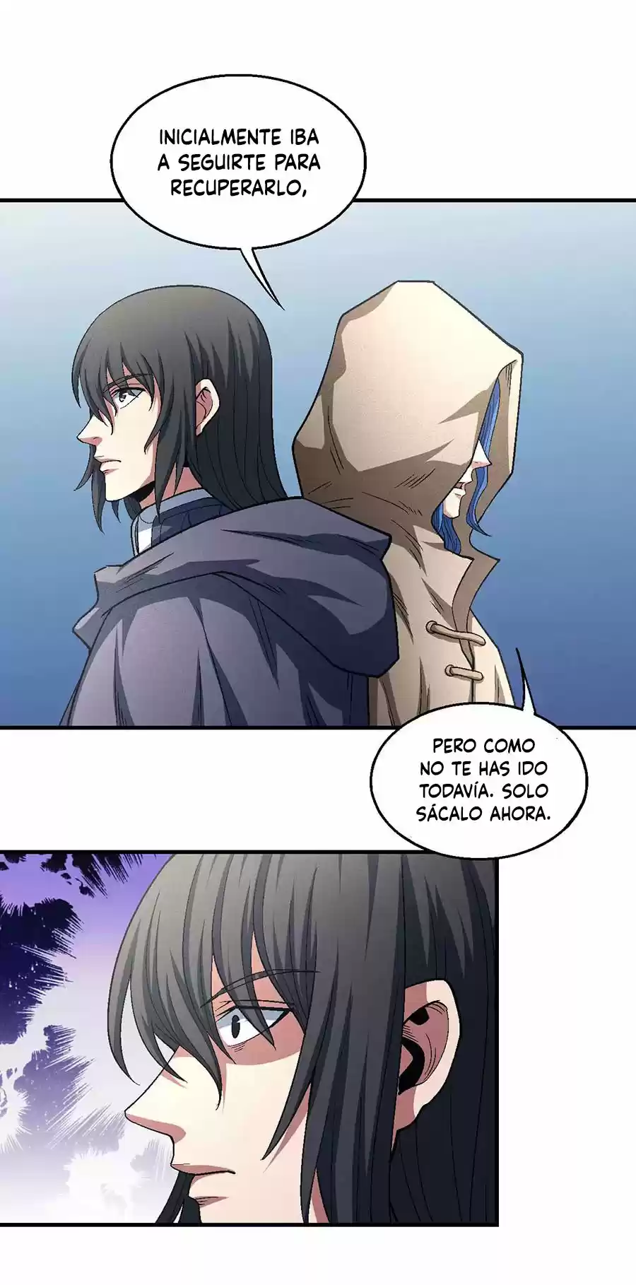 God Of Martial Arts - Capítulo 134.20 - Página 5 - LectorTMOo