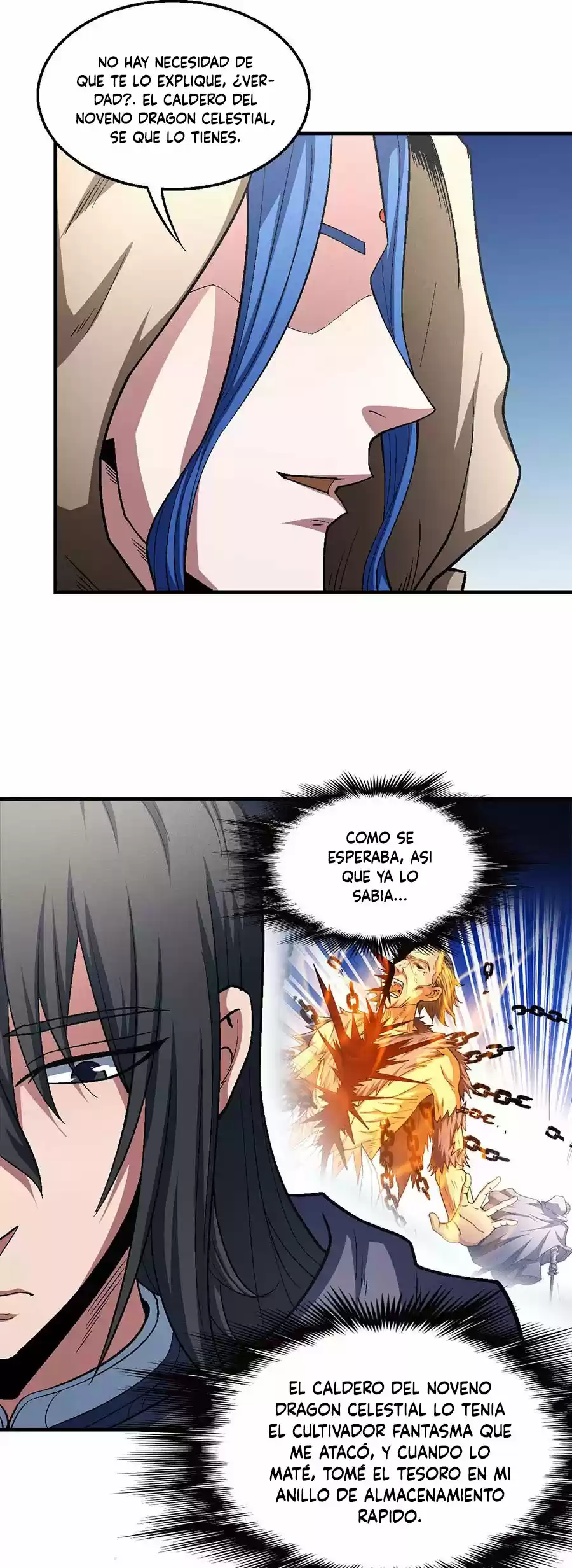 God Of Martial Arts - Capítulo 134.20 - Página 6 - LectorTMOo