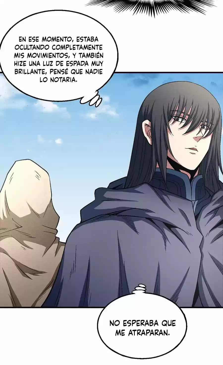 God Of Martial Arts - Capítulo 134.20 - Página 7 - LectorTMOo