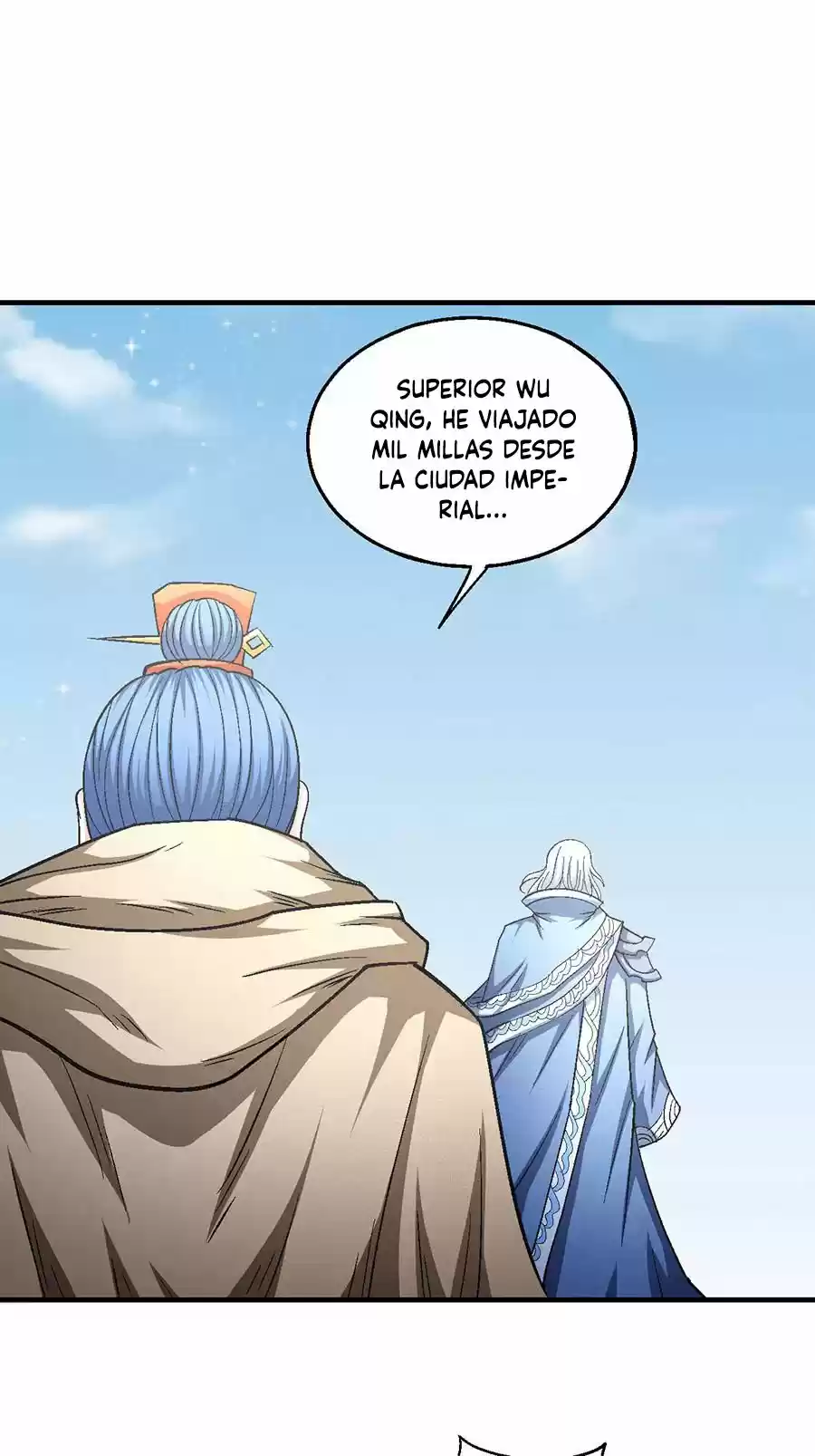 God Of Martial Arts - Capítulo 134.20 - Página 21 - LectorTMOo