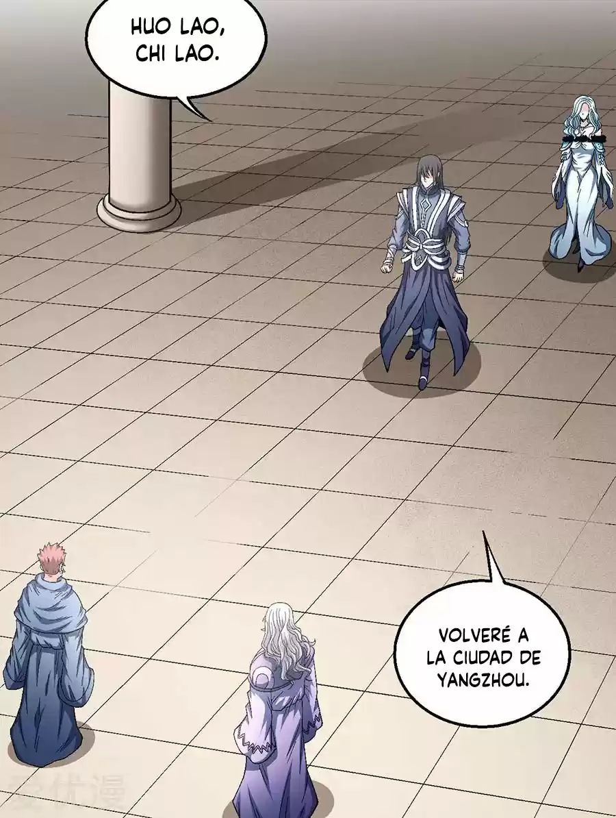 God Of Martial Arts - Capítulo 134.30 - Página 7 - LectorTMOo