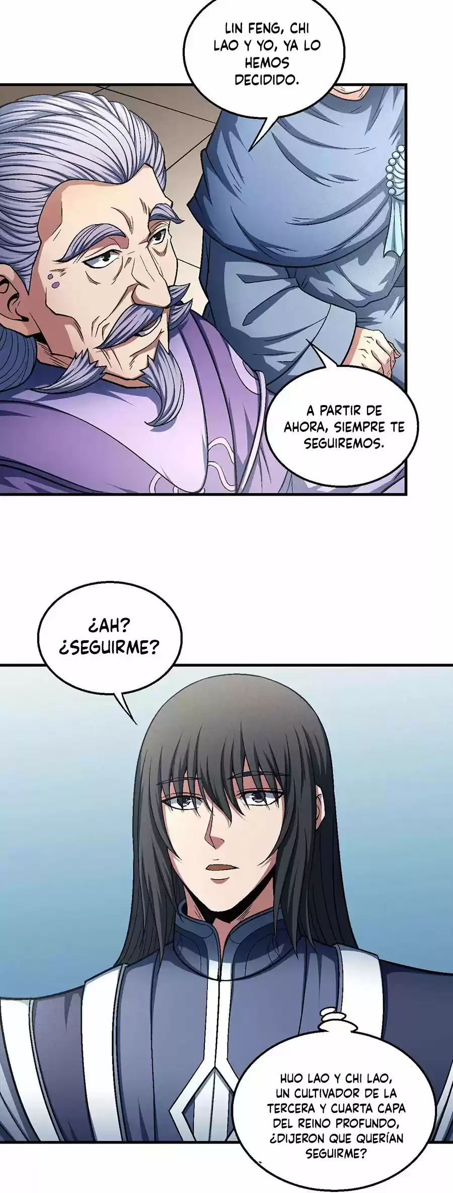 God Of Martial Arts - Capítulo 134.30 - Página 9 - LectorTMOo