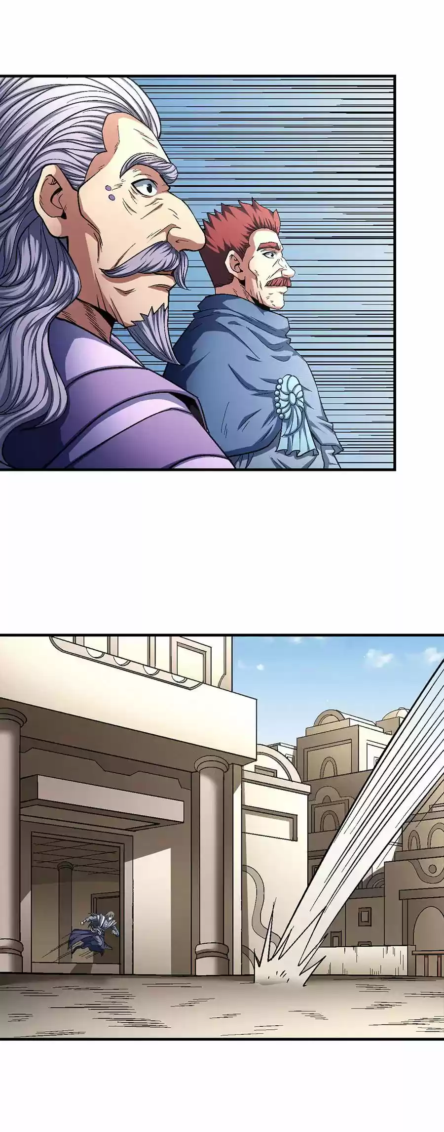 God Of Martial Arts - Capítulo 134.30 - Página 13 - LectorTMOo