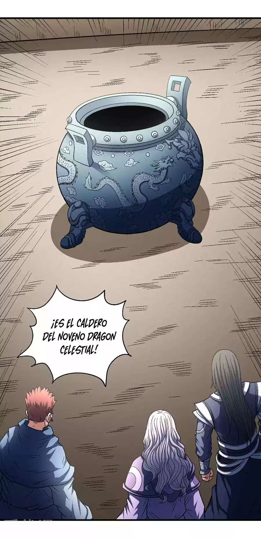 God Of Martial Arts - Capítulo 134.30 - Página 17 - LectorTMOo