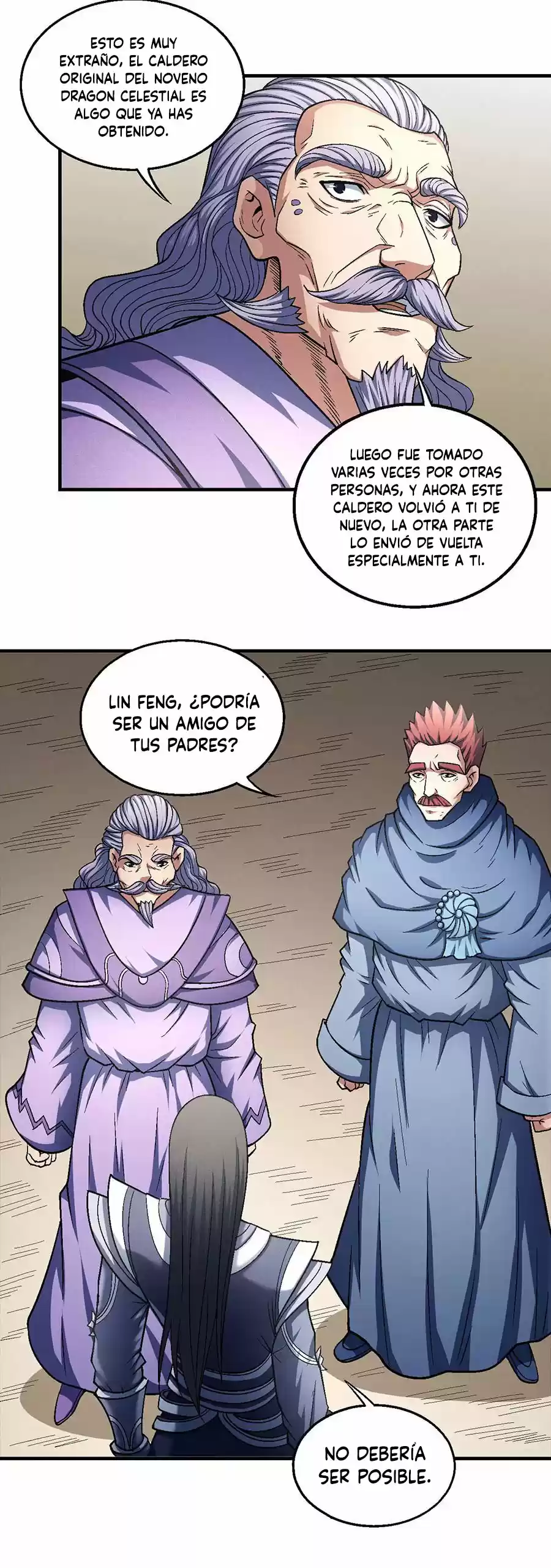 God Of Martial Arts - Capítulo 134.30 - Página 20 - LectorTMOo