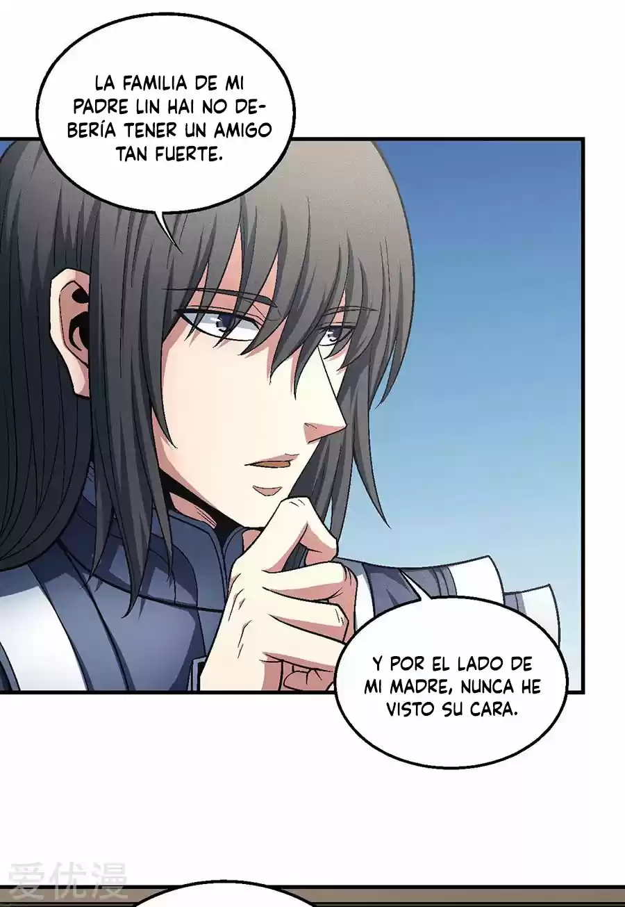 God Of Martial Arts - Capítulo 134.30 - Página 21 - LectorTMOo