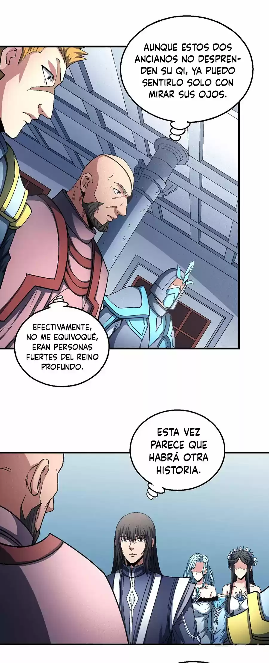 God Of Martial Arts - Capítulo 135.10 - Página 13 - LectorTMOo