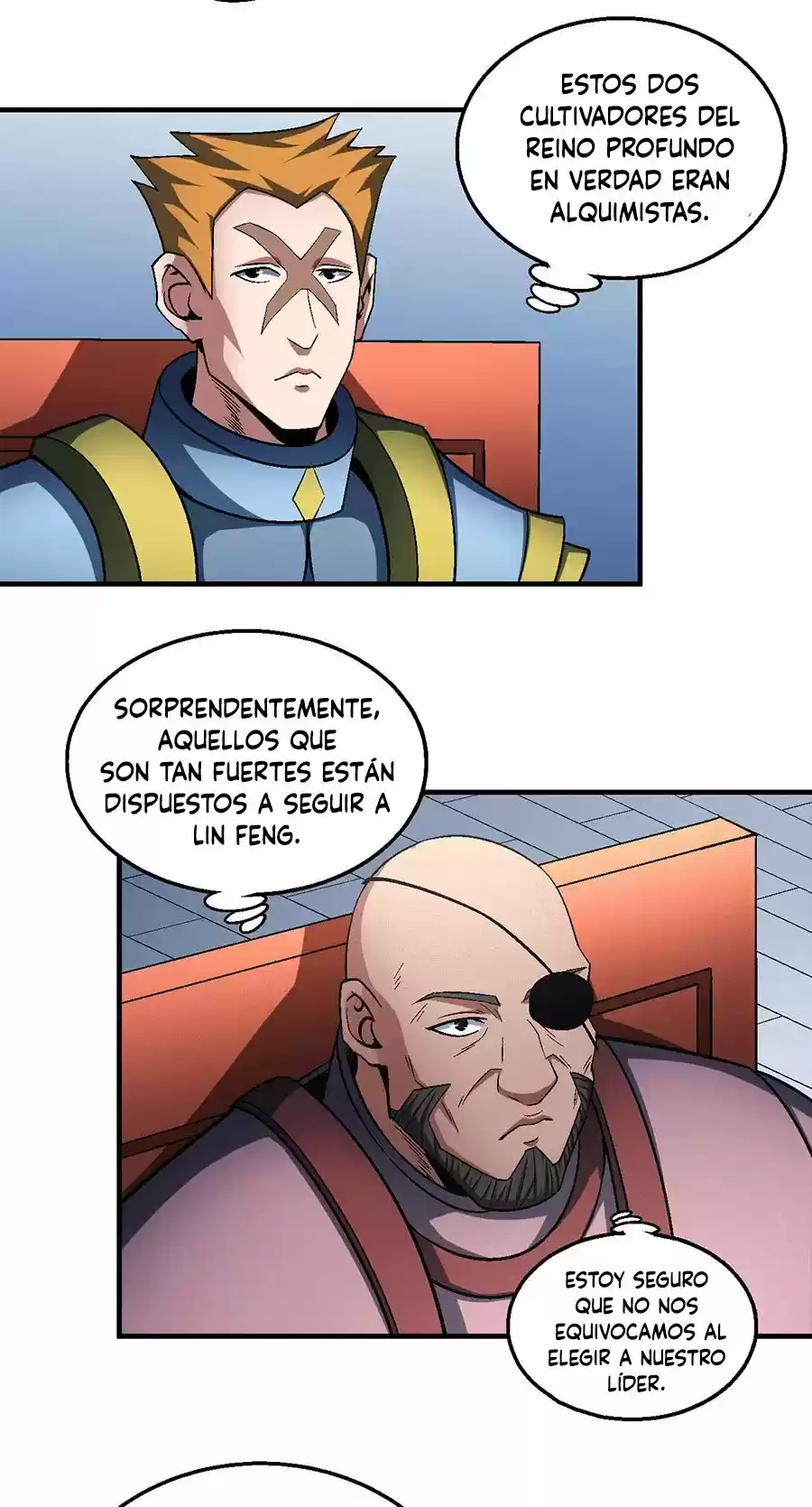 God Of Martial Arts - Capítulo 135.10 - Página 21 - LectorTMOo