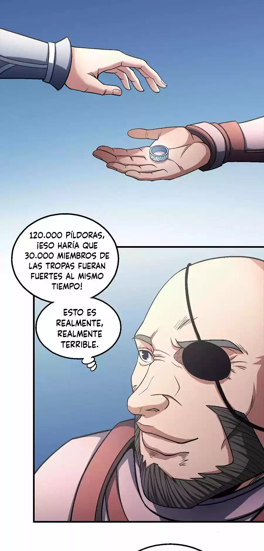 God Of Martial Arts - Capítulo 135.10 - Página 23 - LectorTMOo