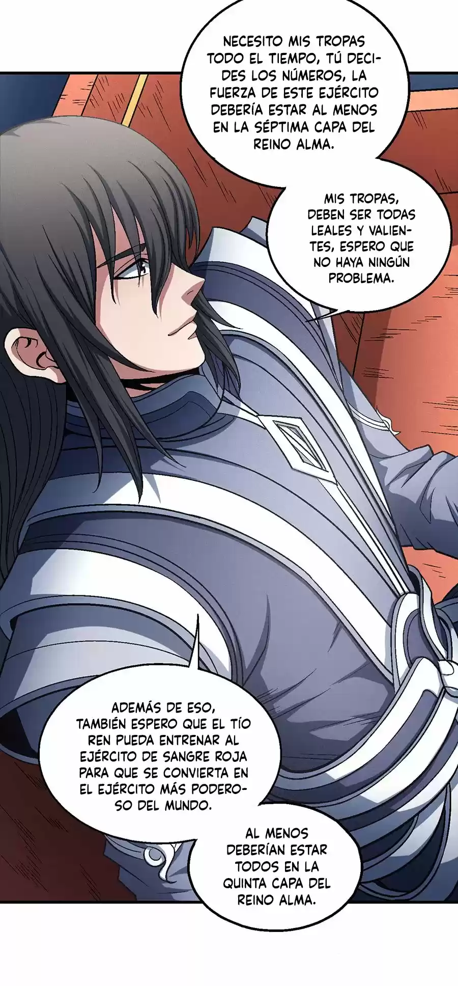 God Of Martial Arts - Capítulo 135.10 - Página 24 - LectorTMOo
