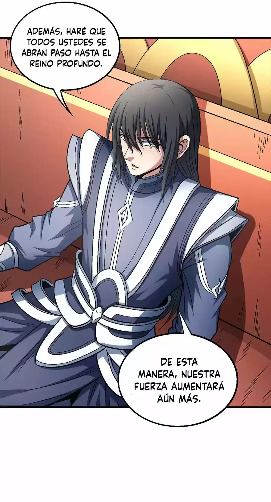 God Of Martial Arts - Capítulo 135.10 - Página 26 - LectorTMOo