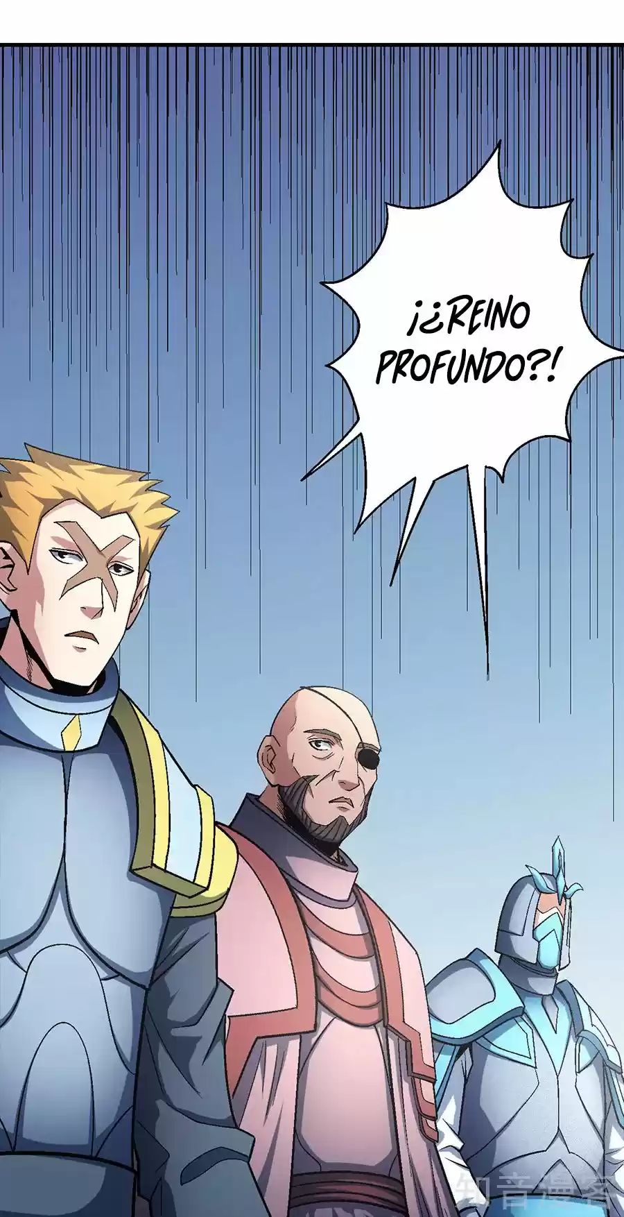 God Of Martial Arts - Capítulo 135.10 - Página 27 - LectorTMOo