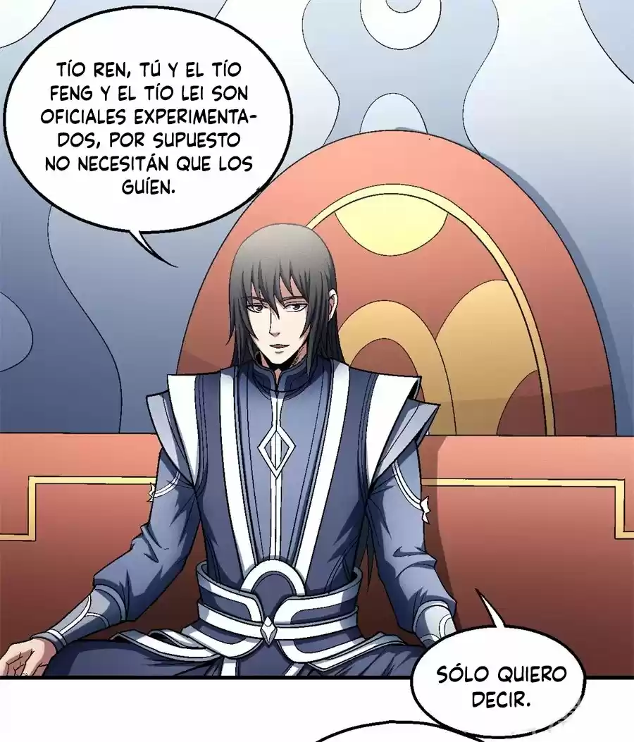 God Of Martial Arts - Capítulo 135.20 - Página 3 - LectorTMOo