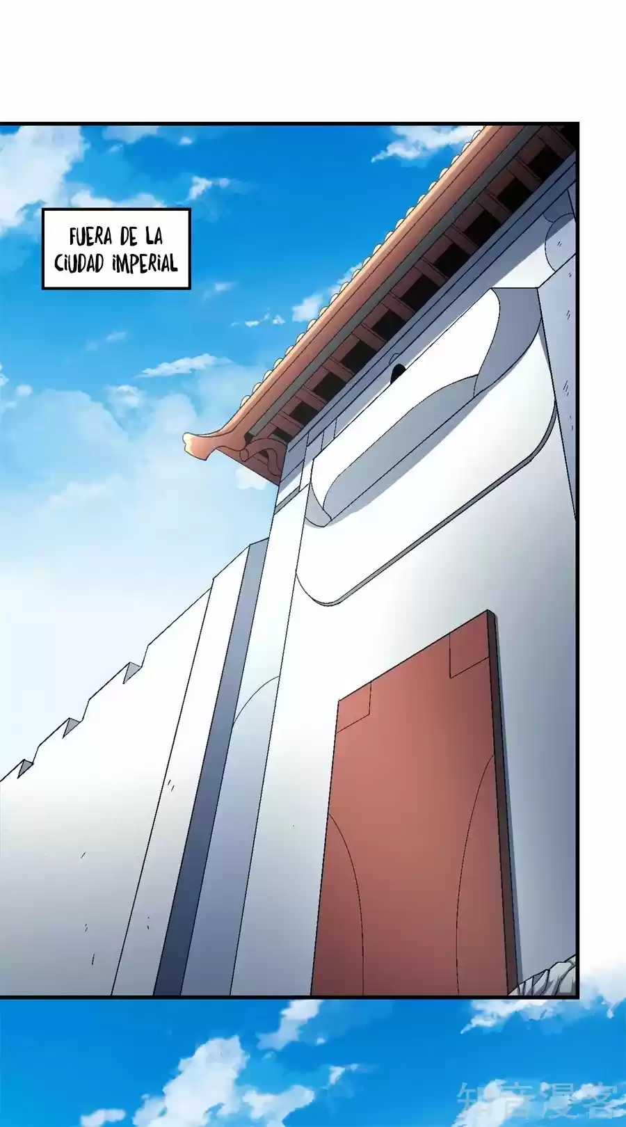 God Of Martial Arts - Capítulo 135.20 - Página 7 - LectorTMOo