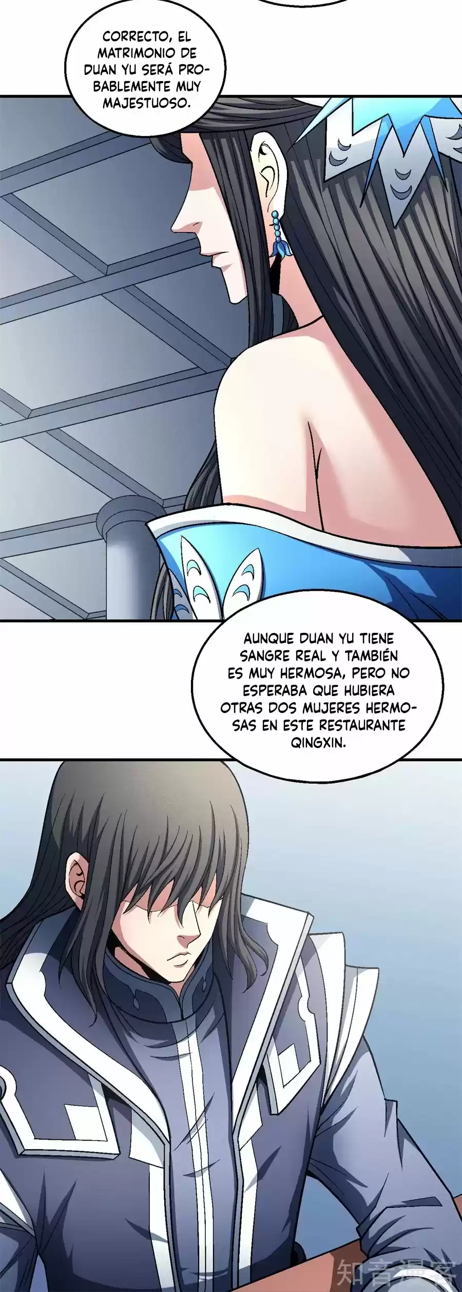 God Of Martial Arts - Capítulo 135.20 - Página 10 - LectorTMOo