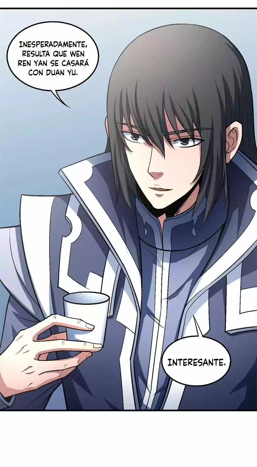 God Of Martial Arts - Capítulo 135.20 - Página 16 - LectorTMOo