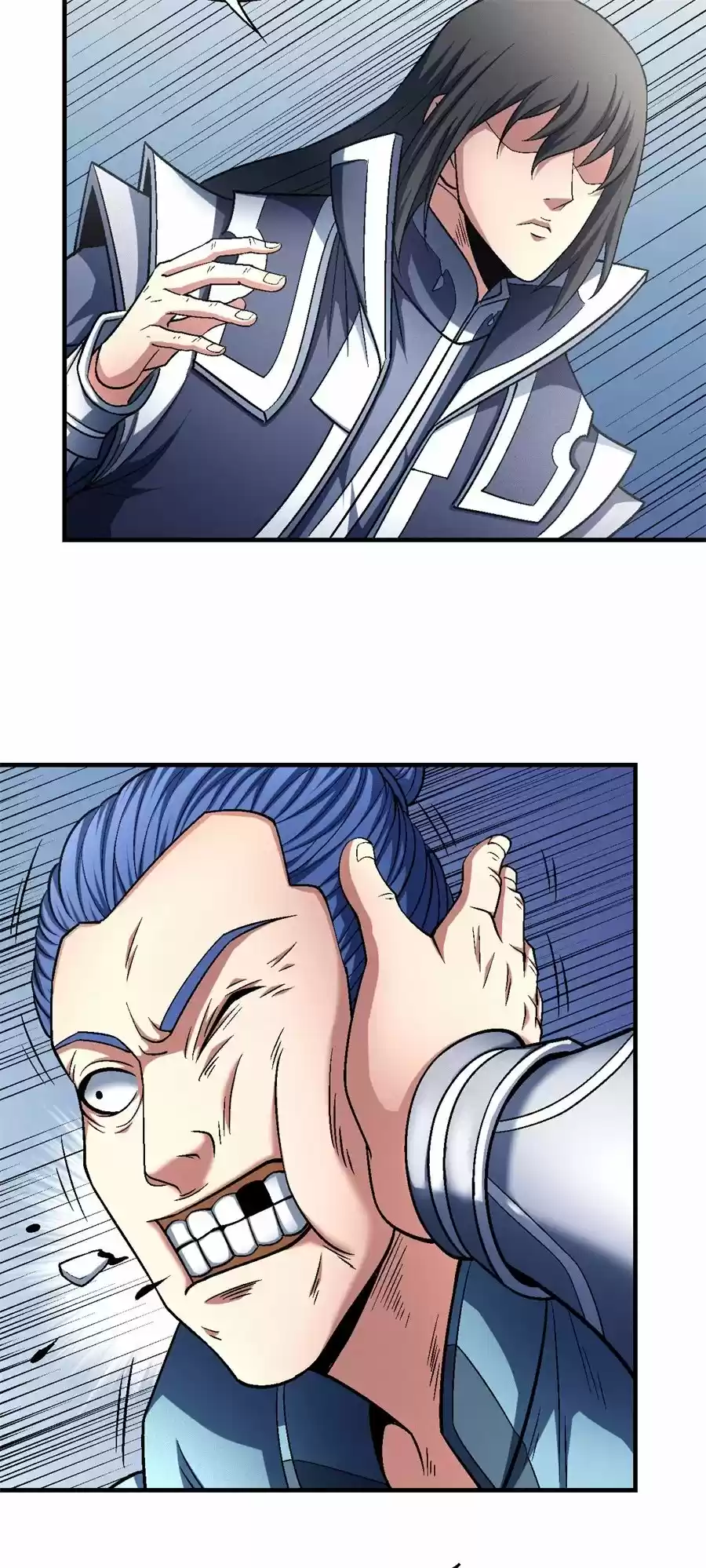 God Of Martial Arts - Capítulo 135.20 - Página 22 - LectorTMOo