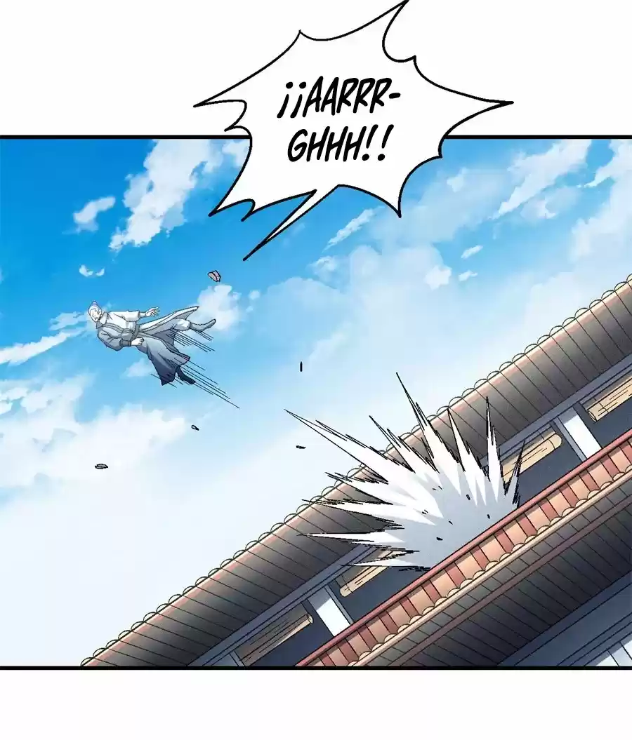 God Of Martial Arts - Capítulo 135.20 - Página 23 - LectorTMOo